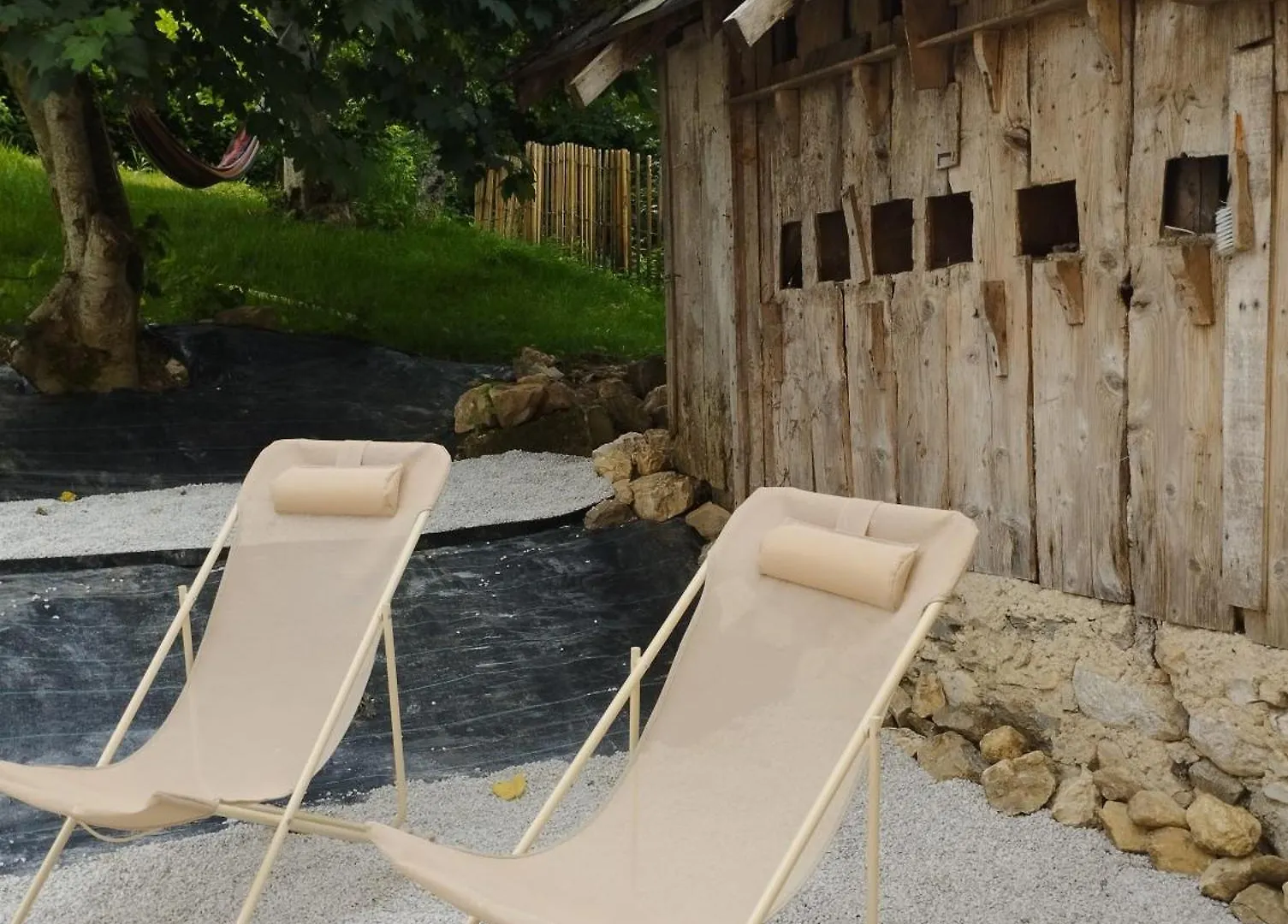 Nandrion En Duo Apartment Trevignin