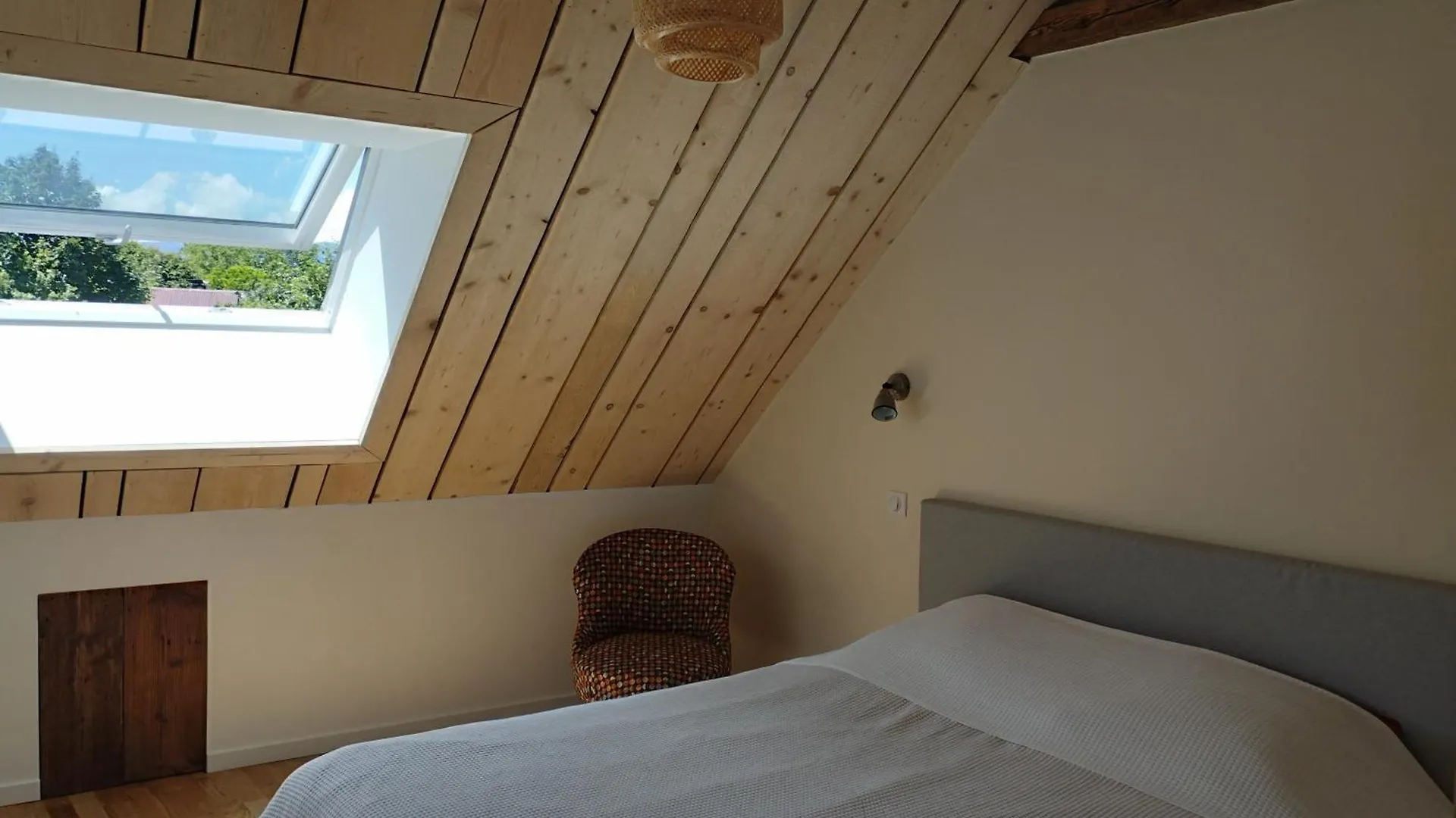 Nandrion En Duo Apartment Trevignin