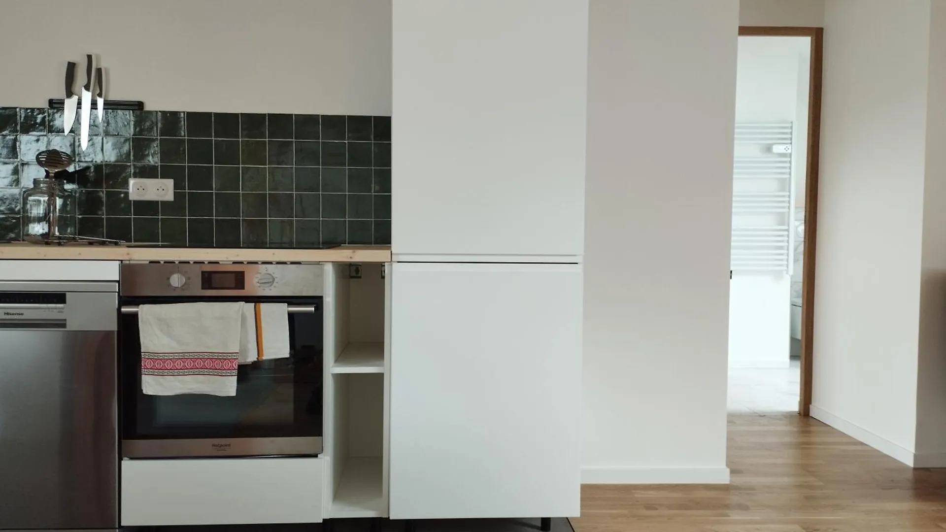 Nandrion En Duo Apartment Trevignin France