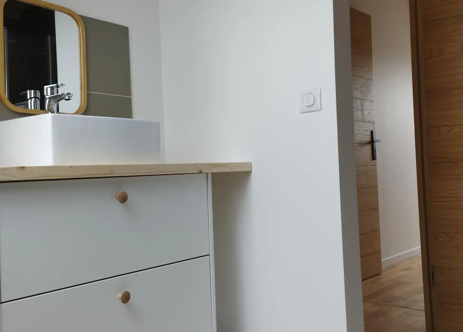 Nandrion En Duo Apartment Trevignin