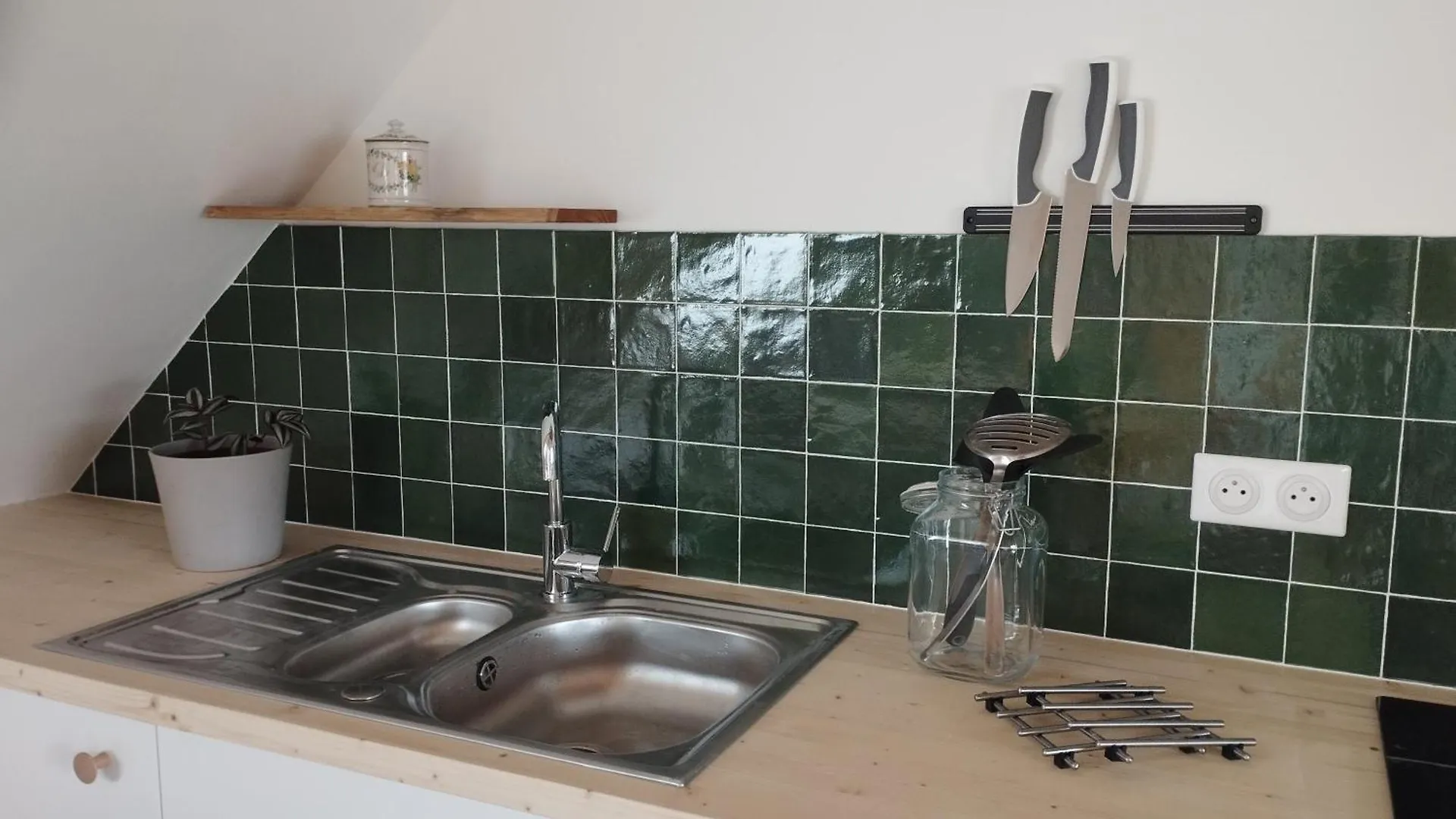 Nandrion En Duo Apartment Trevignin