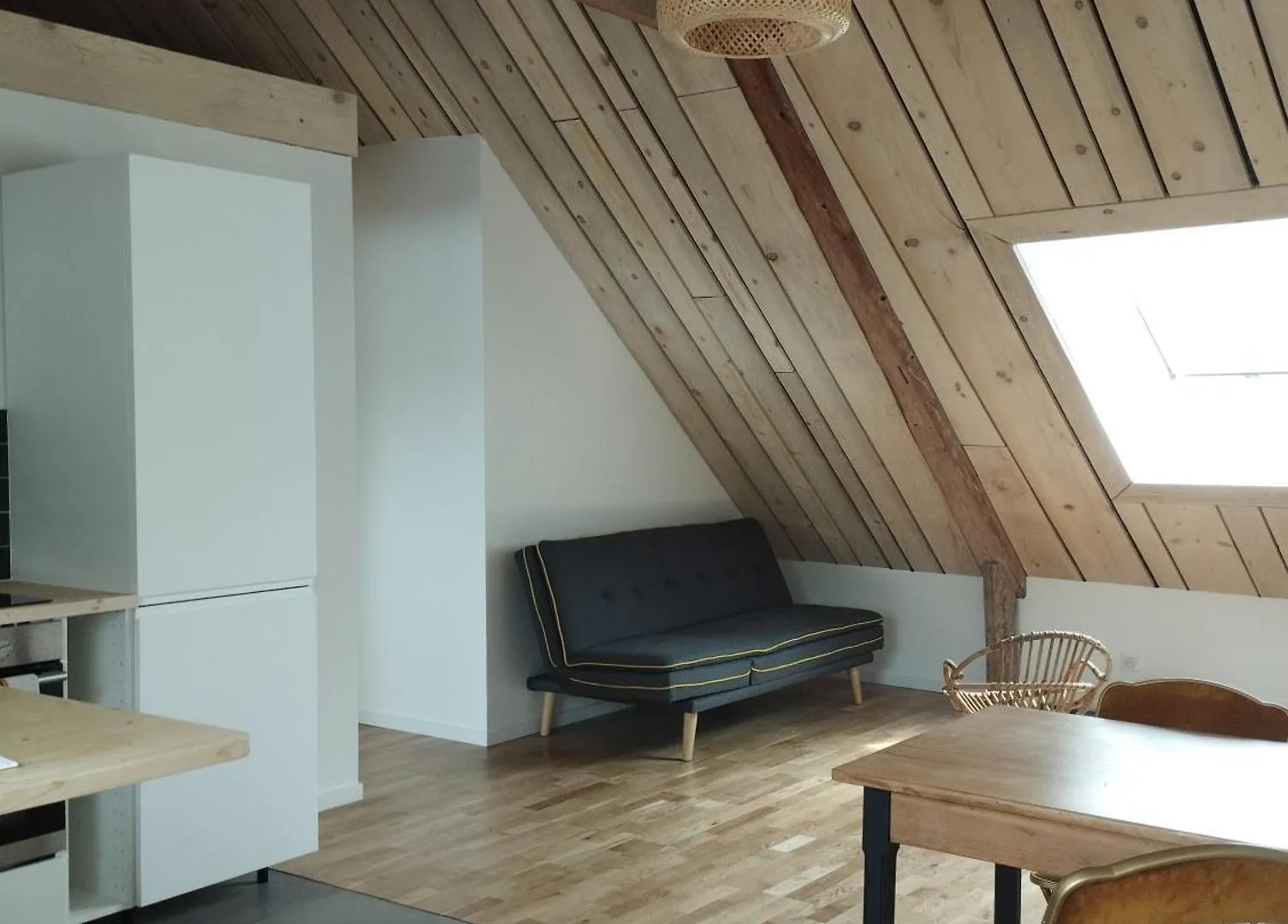Nandrion En Duo Apartment Trevignin